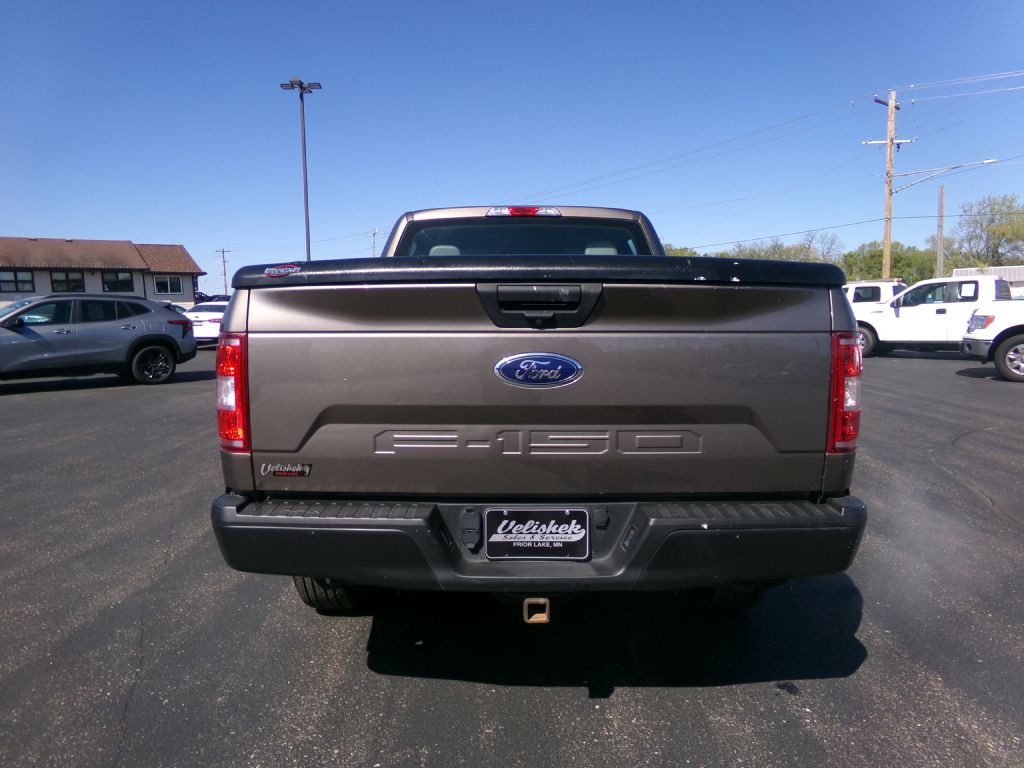 2019 Ford F-150 Image 8