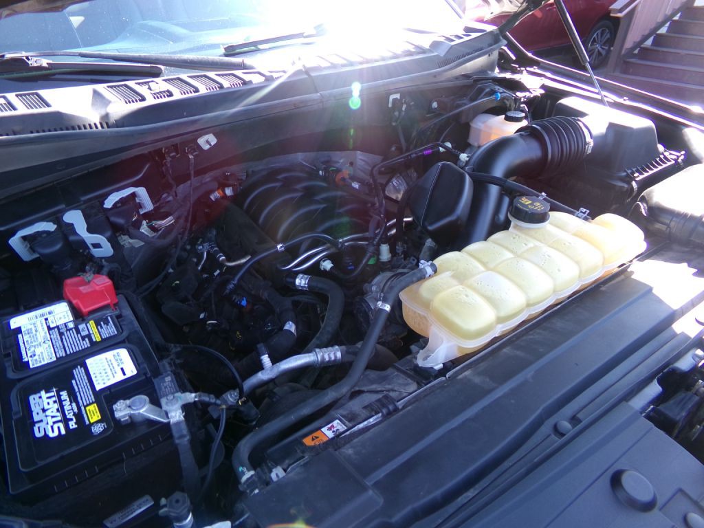 2019 Ford F-150 Image 39
