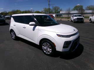Image for 2021 Kia Soul LX ID: 7399093