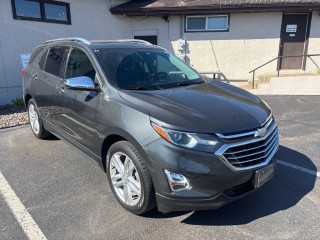 Image for 2019 Chevrolet Equinox Premier ID: 7409033