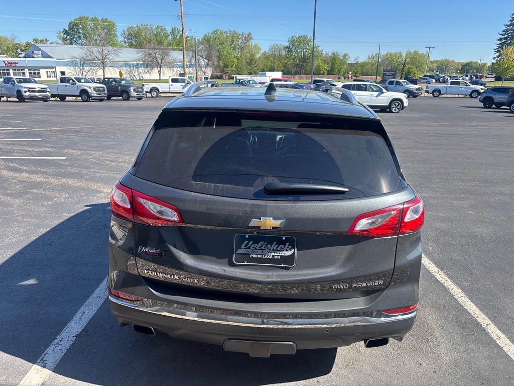 2019 Chevrolet Equinox Image 4