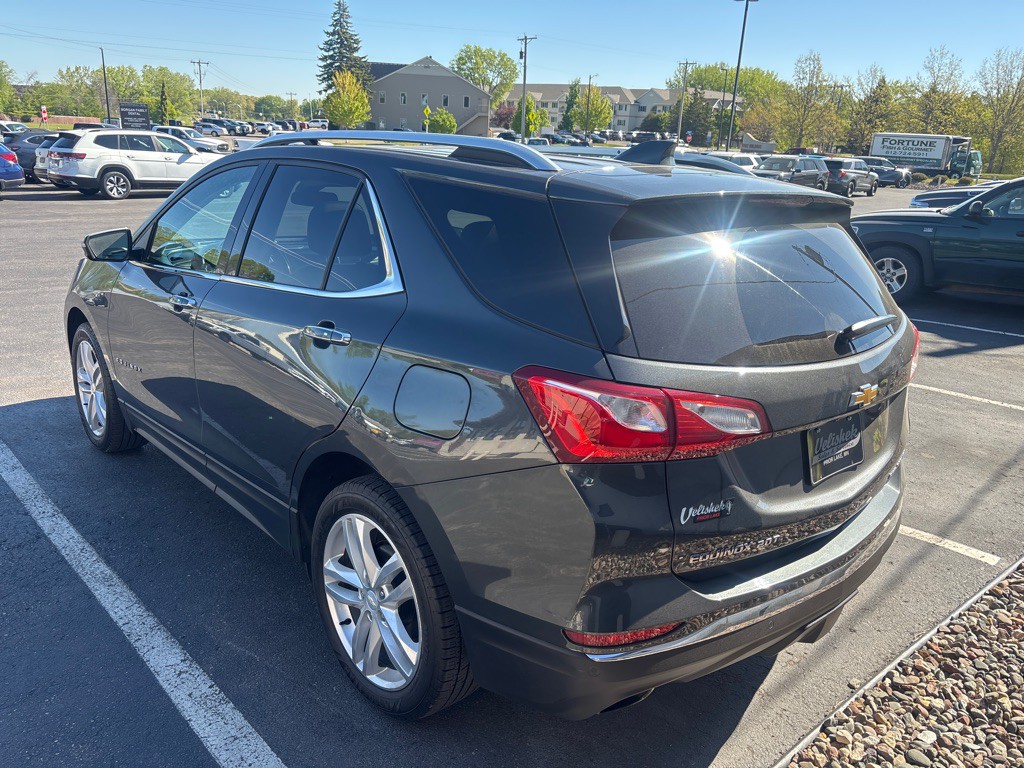 2019 Chevrolet Equinox Image 5