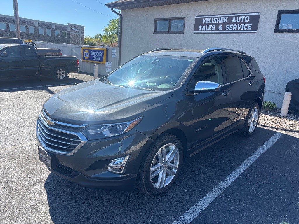 2019 Chevrolet Equinox Image 7