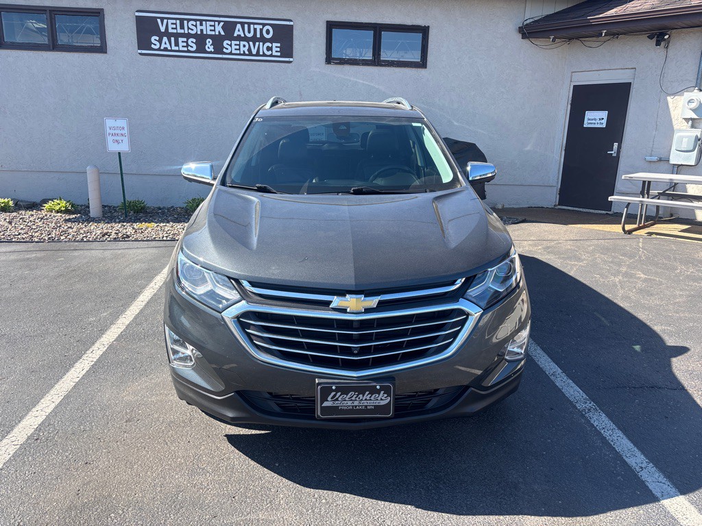 2019 Chevrolet Equinox Image 8