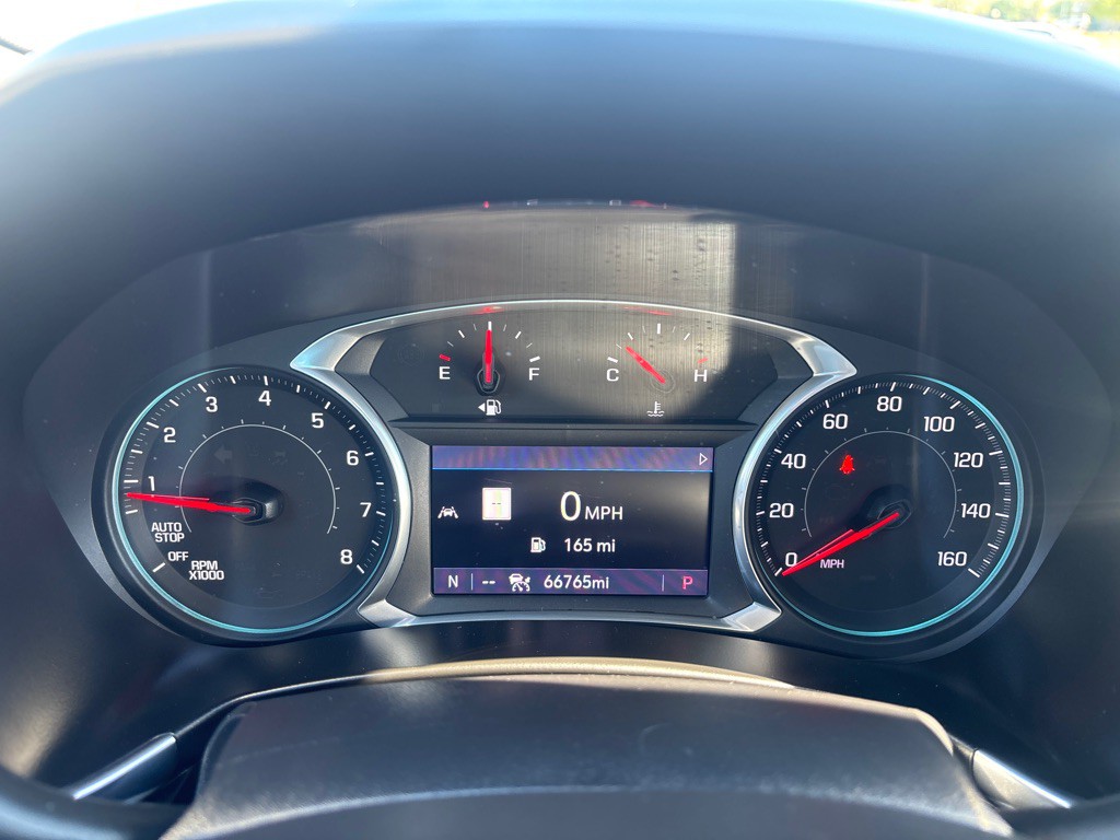 2019 Chevrolet Equinox Image 21