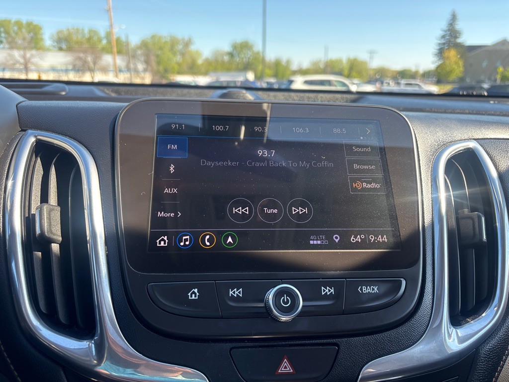 2019 Chevrolet Equinox Image 25