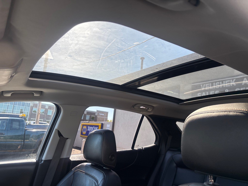 2019 Chevrolet Equinox Image 34