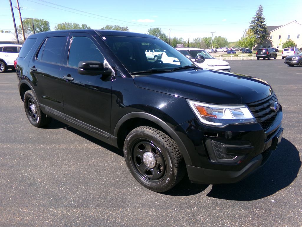 2018 Ford Explorer Image 1