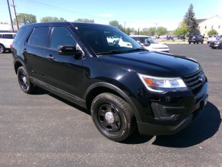 Image for 2018 Ford Explorer Police Interceptor ID: 7409171