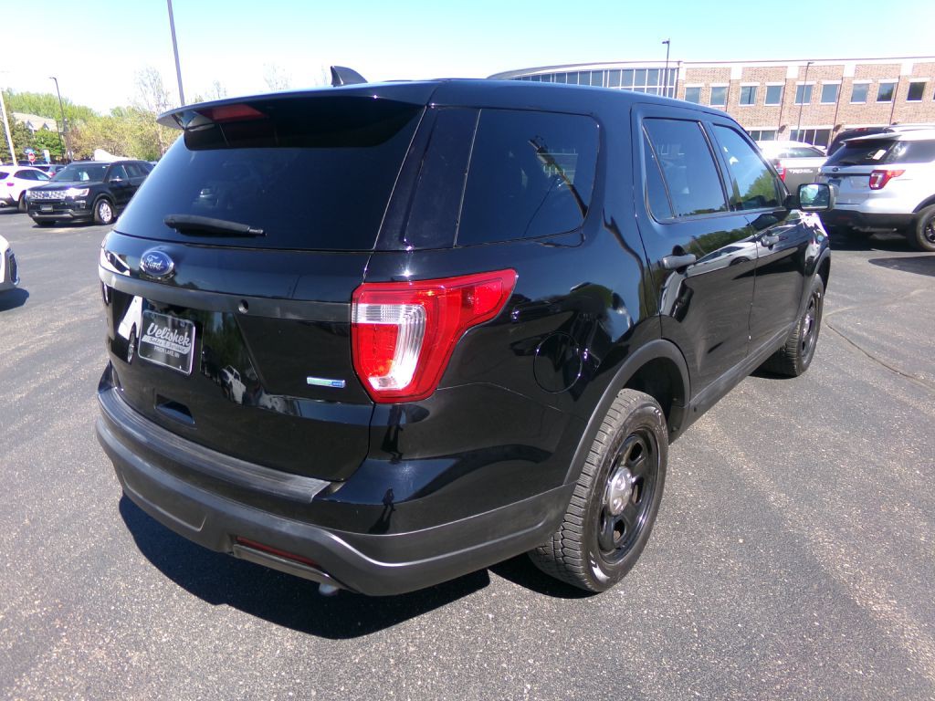 2018 Ford Explorer Image 3