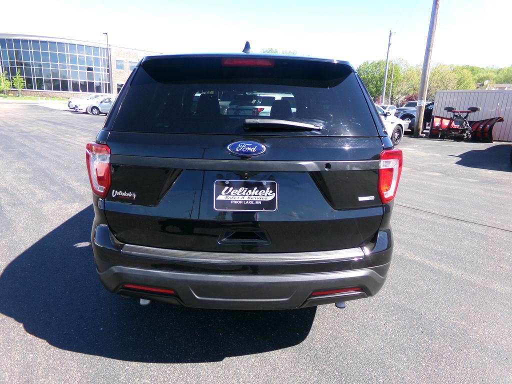 2018 Ford Explorer Image 4