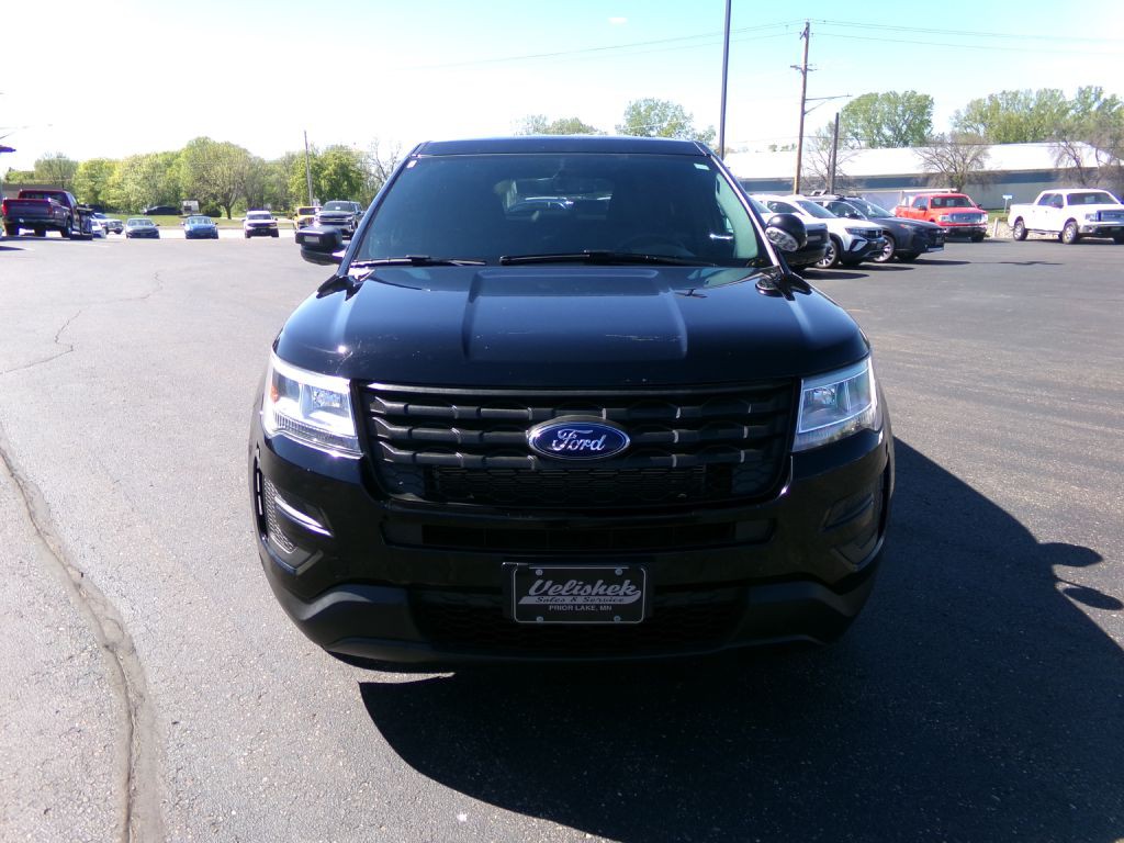 2018 Ford Explorer Image 5