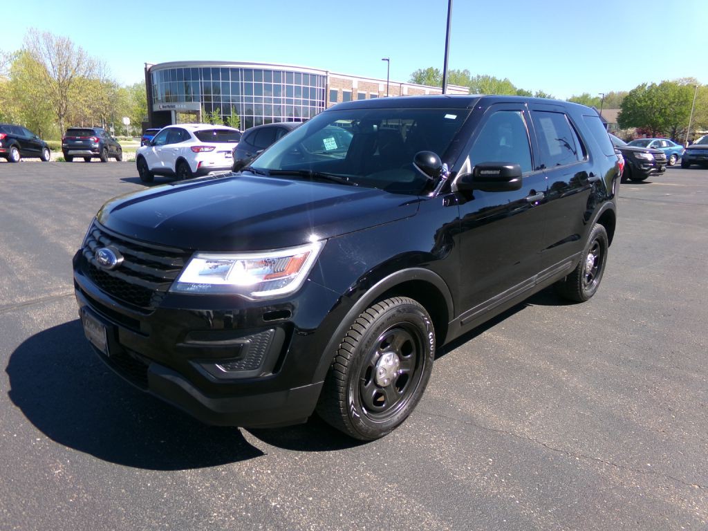 2018 Ford Explorer Image 6