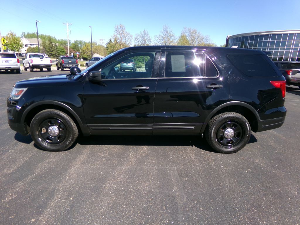2018 Ford Explorer Image 7