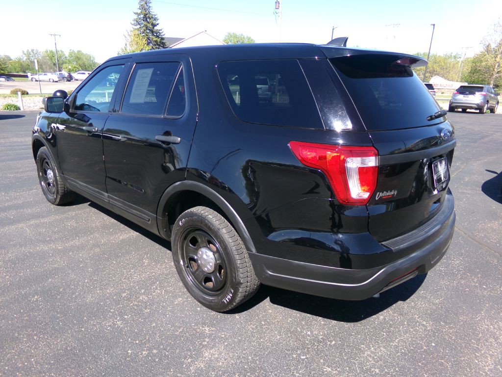 2018 Ford Explorer Image 8