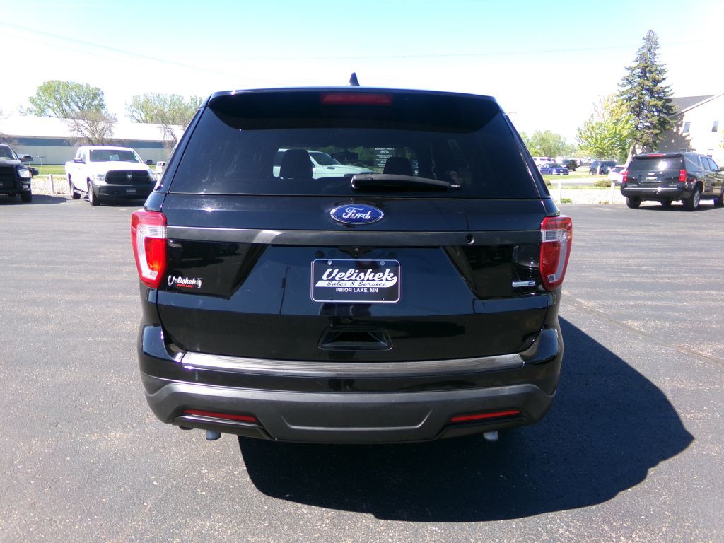 2018 Ford Explorer Image 9