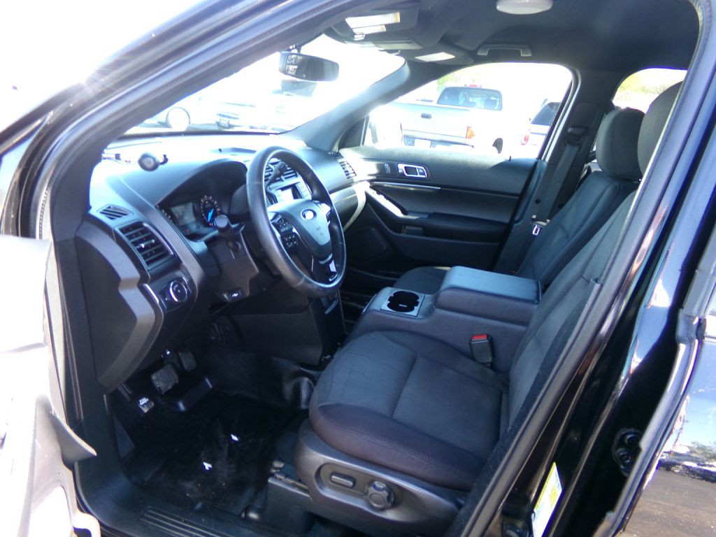 2018 Ford Explorer Image 12