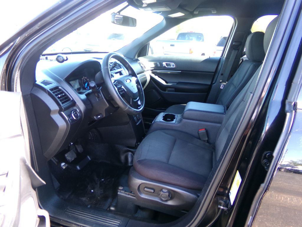 2018 Ford Explorer Image 14