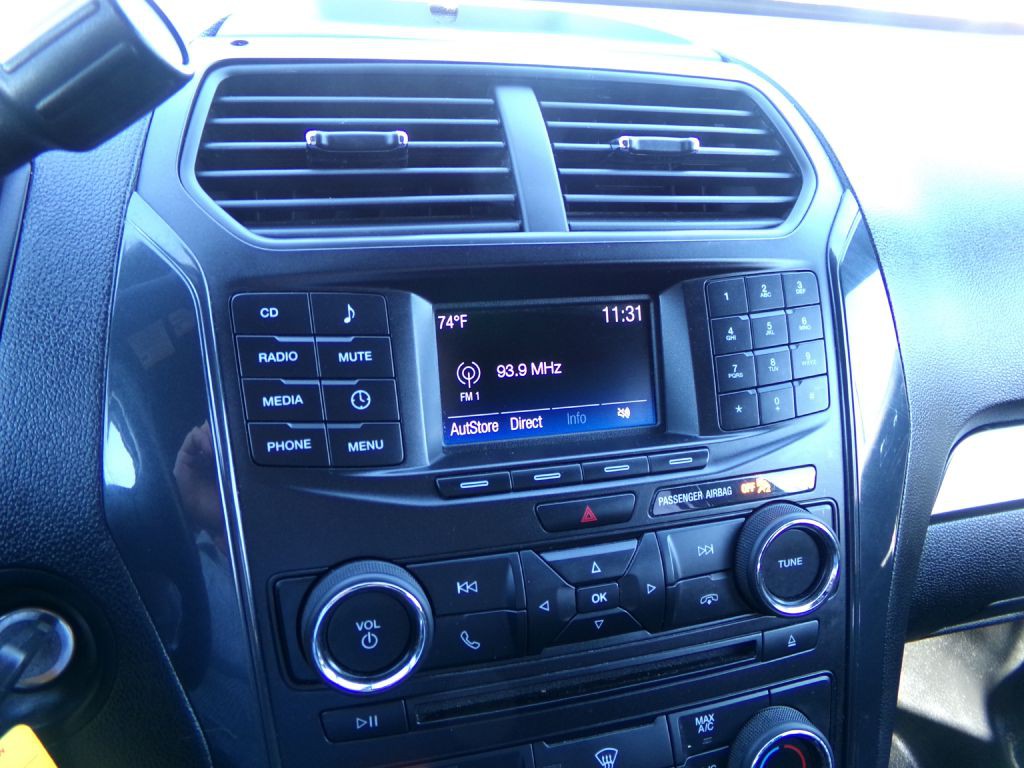 2018 Ford Explorer Image 18