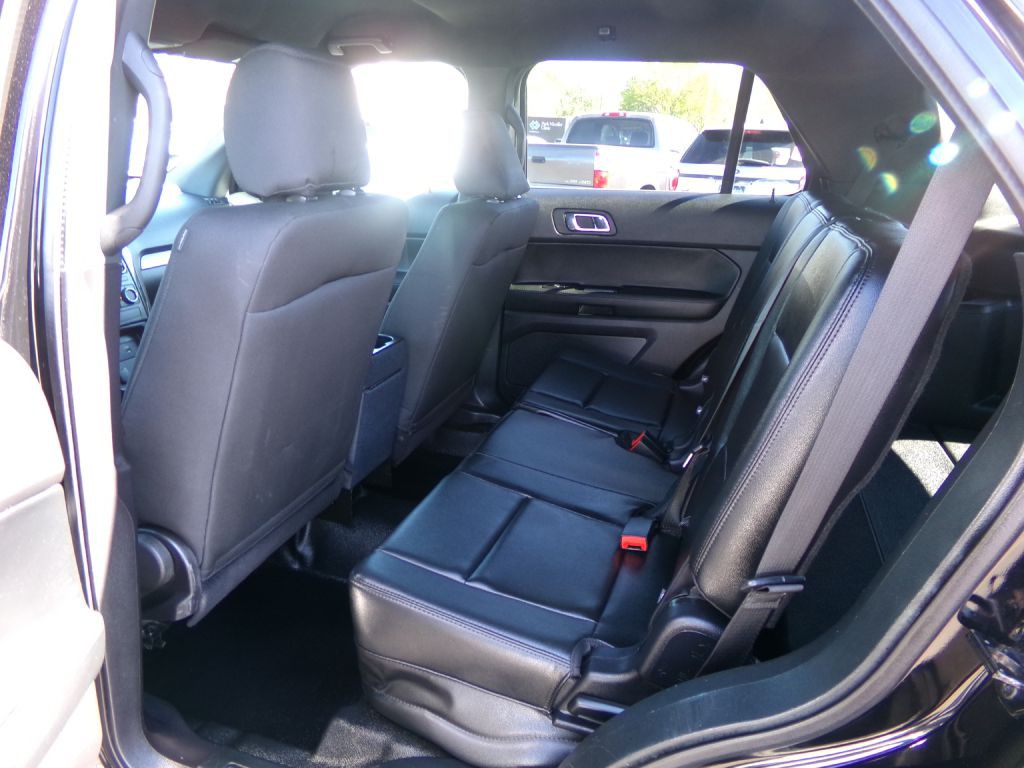 2018 Ford Explorer Image 26
