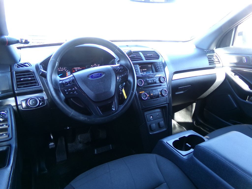 2018 Ford Explorer Image 28