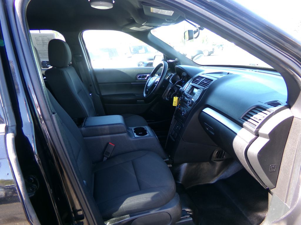 2018 Ford Explorer Image 32