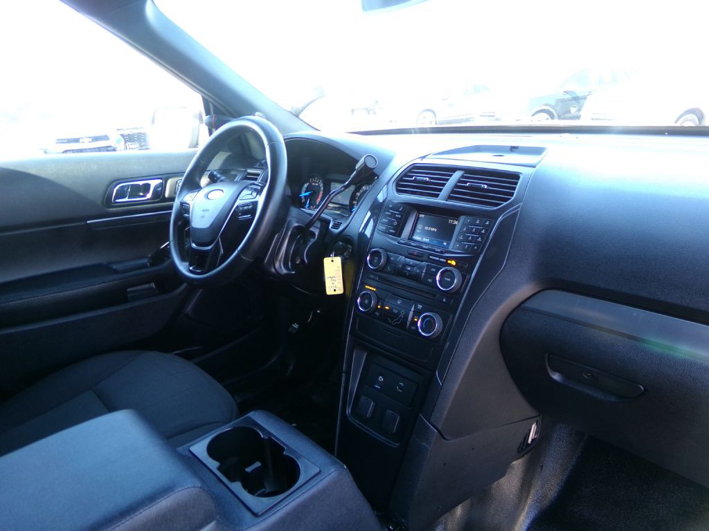 2018 Ford Explorer Image 33