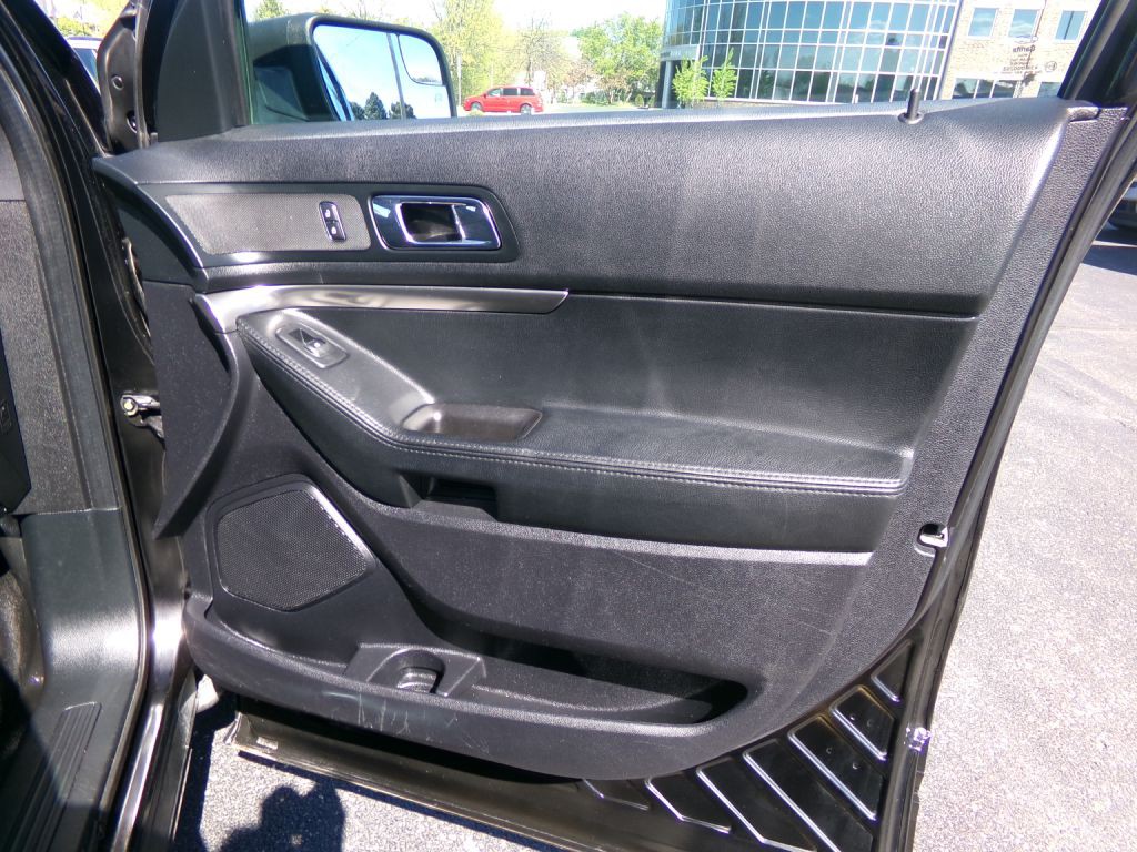 2018 Ford Explorer Image 34