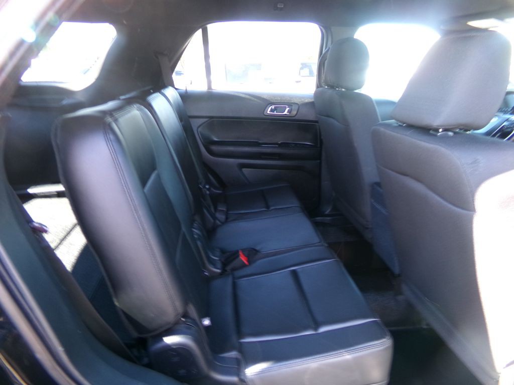 2018 Ford Explorer Image 35