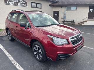 Image for 2017 Subaru Forester 2.5I ID: 7417413