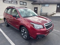 Image for 2017 Subaru Forester 2.5I ID: 7417413