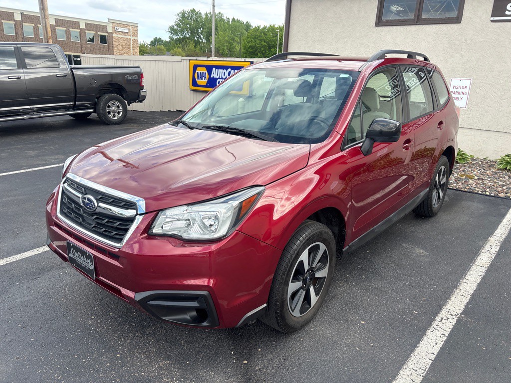 2017 Subaru Forester Image 7