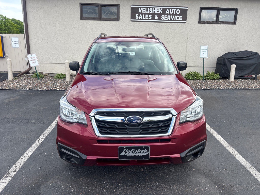 2017 Subaru Forester Image 8