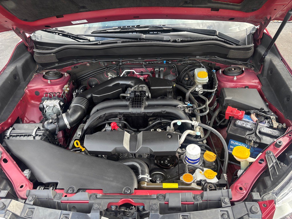 2017 Subaru Forester Image 29
