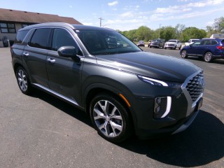 Image for 2020 Hyundai Palisade SEL ID: 7418090