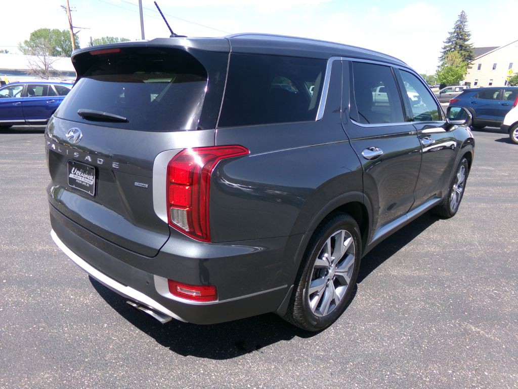 2020 Hyundai Palisade Image 3