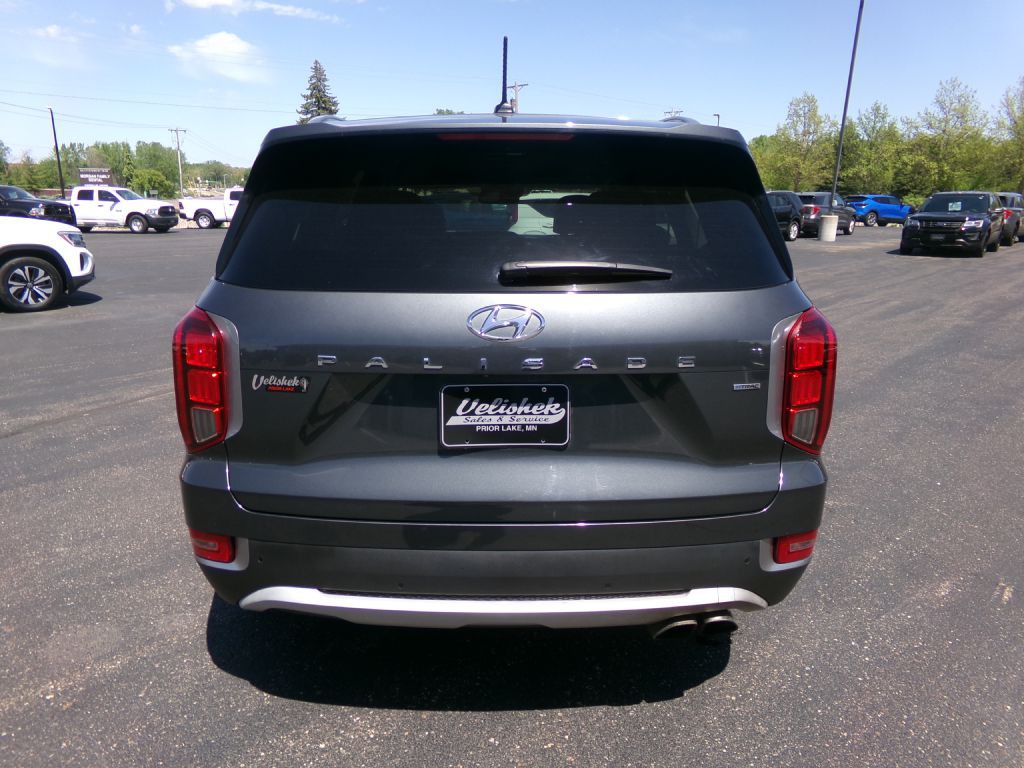 2020 Hyundai Palisade Image 4