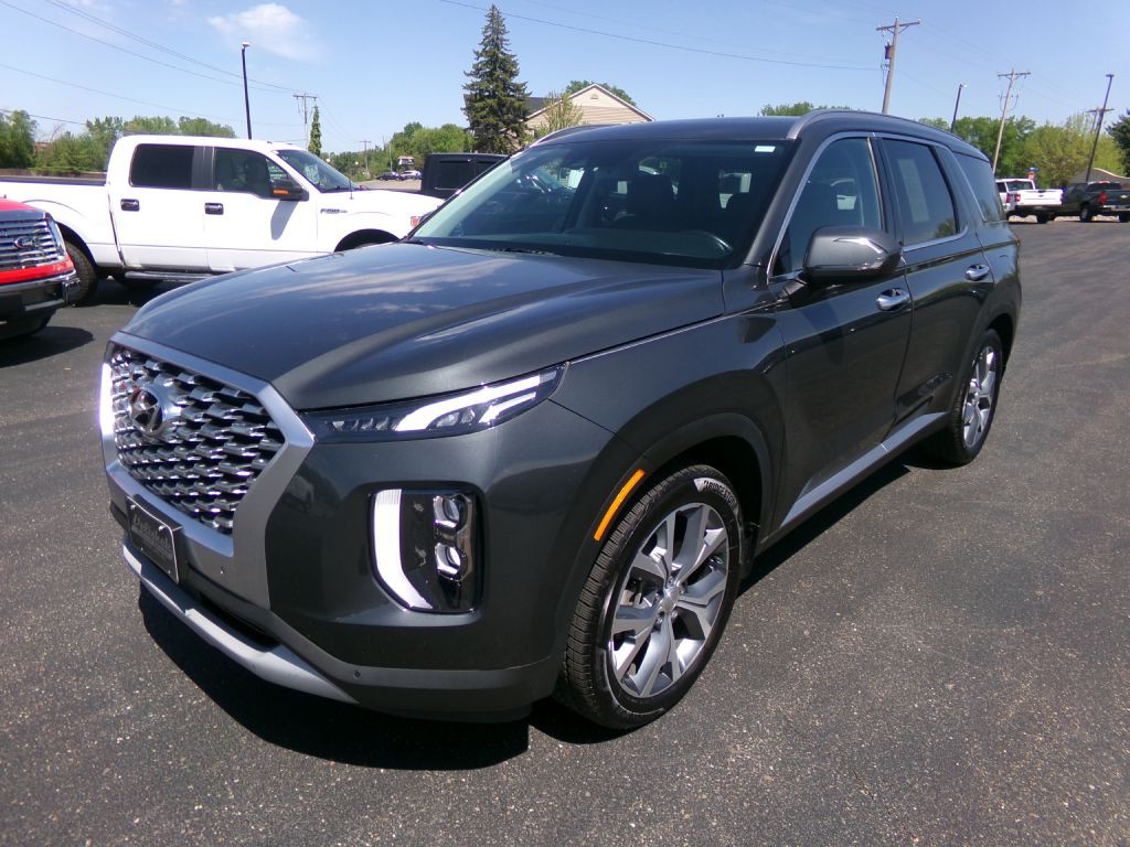 2020 Hyundai Palisade Image 5