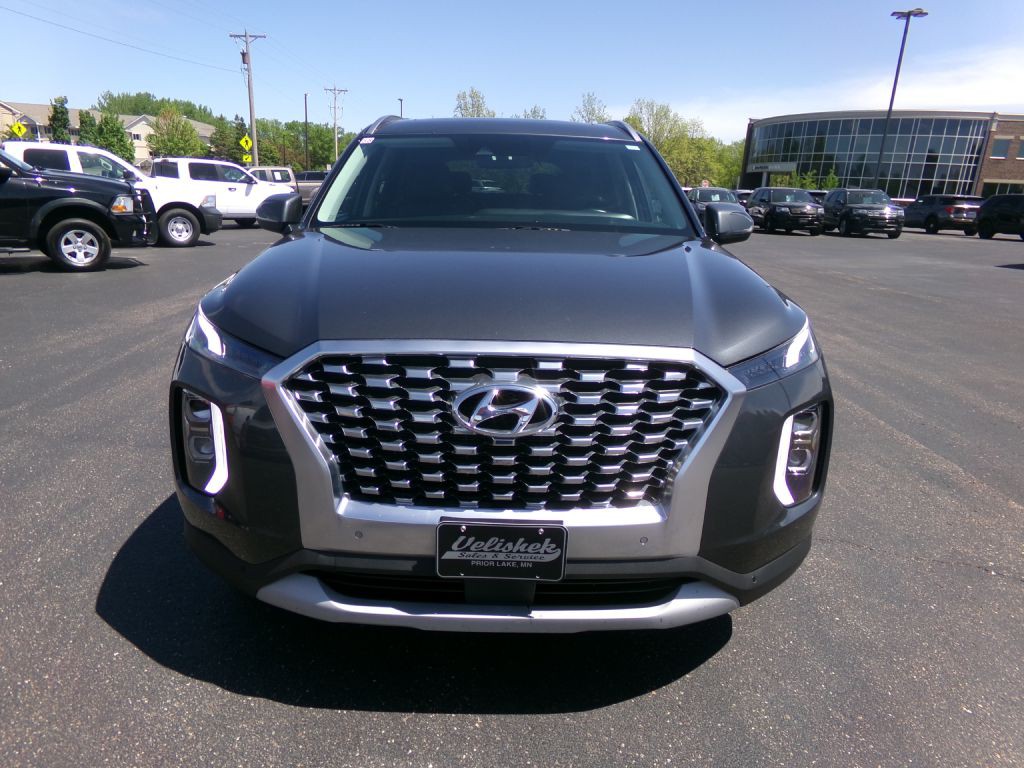 2020 Hyundai Palisade Image 6