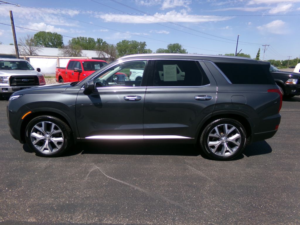 2020 Hyundai Palisade Image 7
