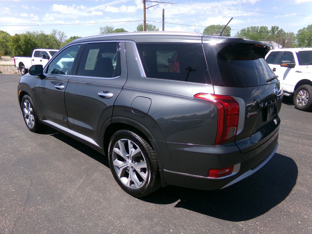 2020 Hyundai Palisade Image 8