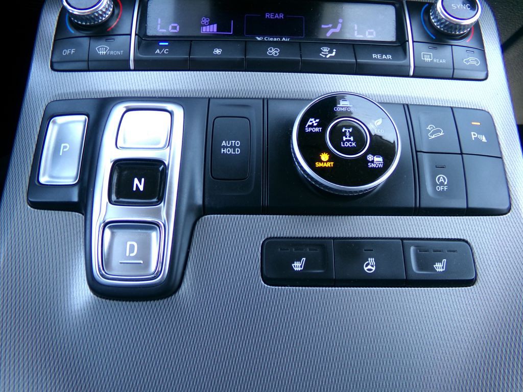 2020 Hyundai Palisade Image 28