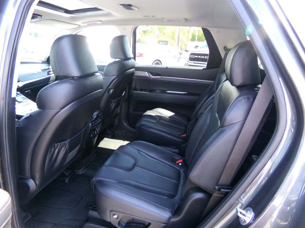 2020 Hyundai Palisade Image 36