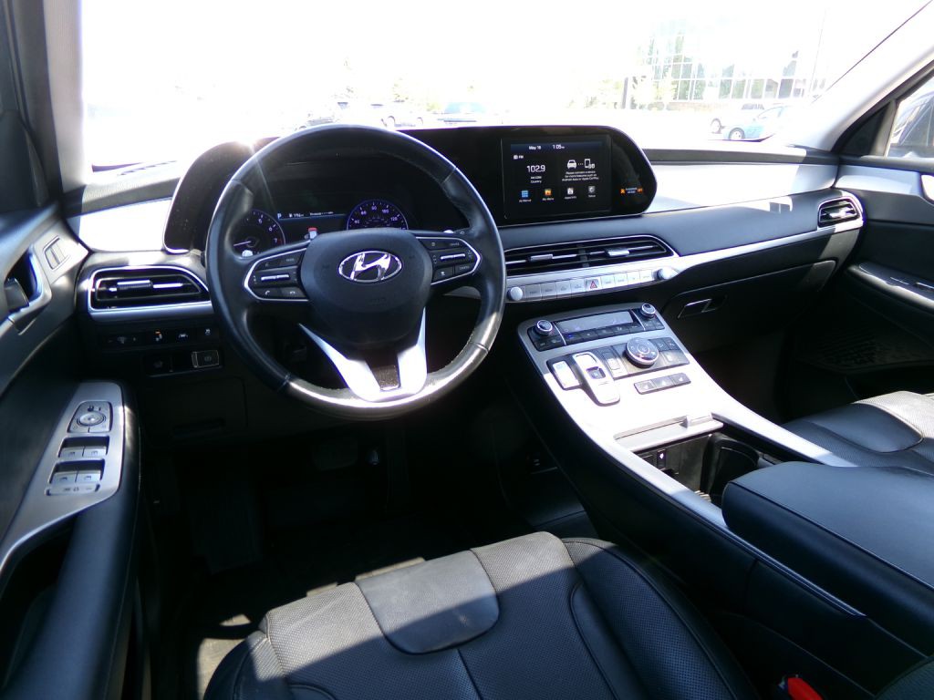 2020 Hyundai Palisade Image 43