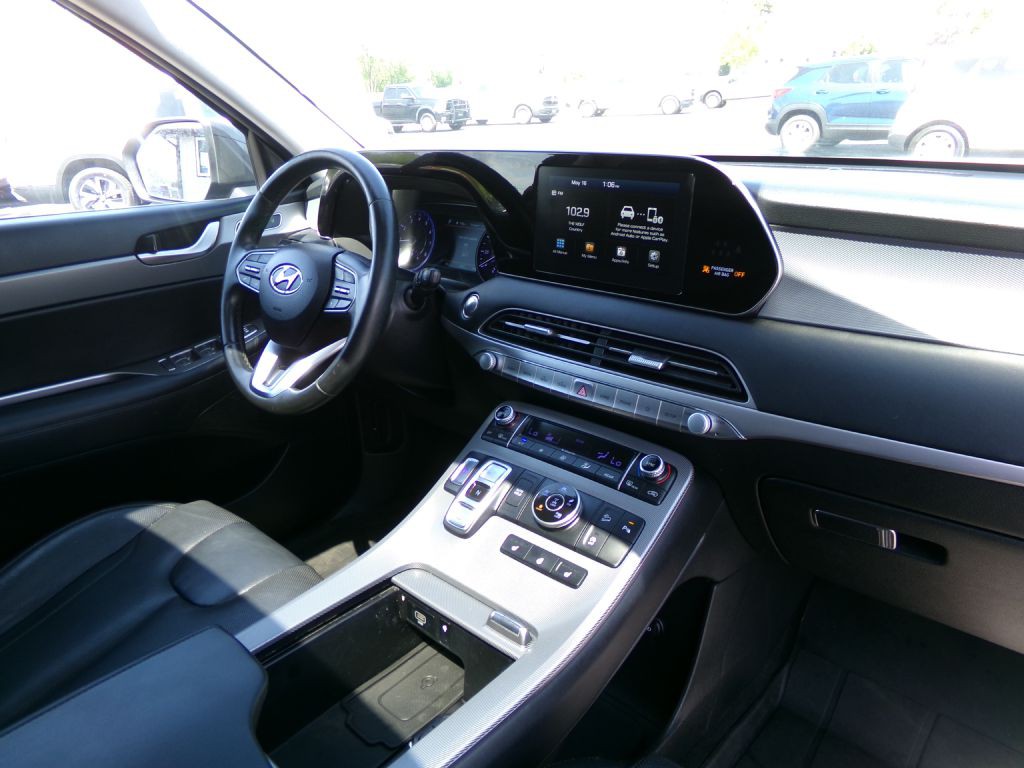 2020 Hyundai Palisade Image 45