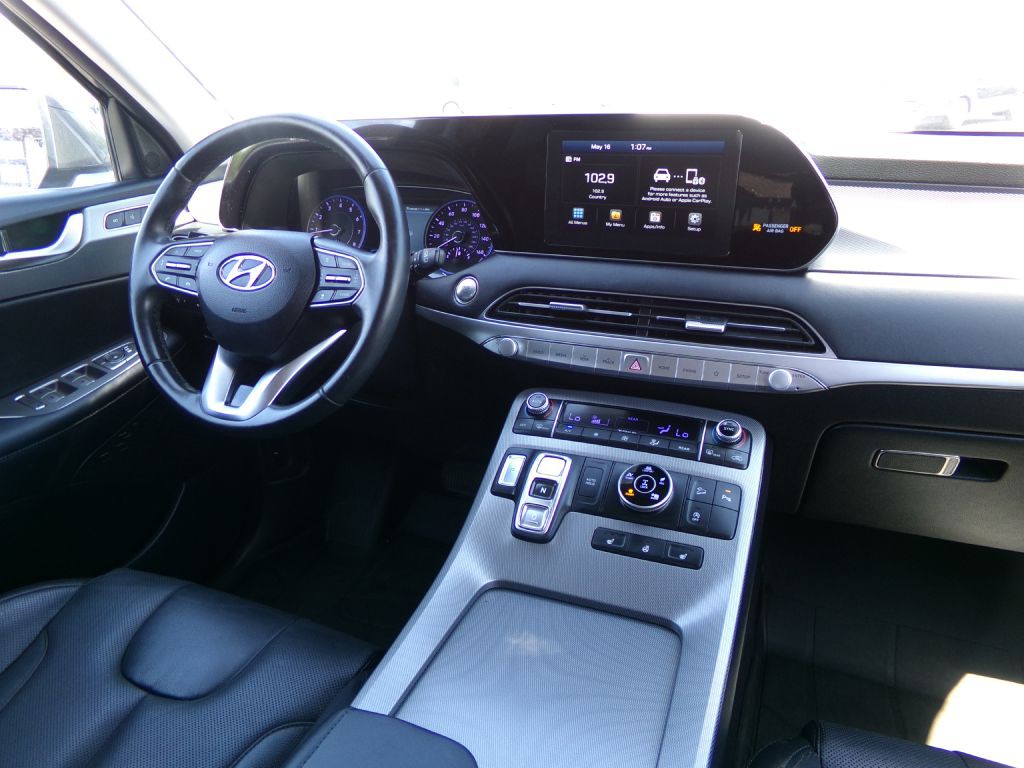 2020 Hyundai Palisade Image 50