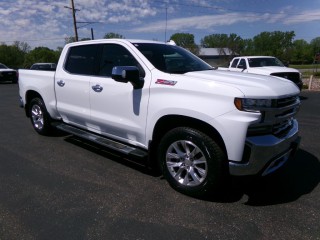 Image for 2021 Chevrolet Silverado 1500 LTZ ID: 7418107