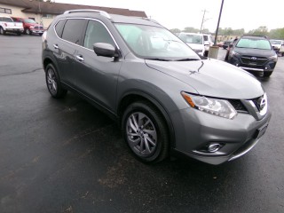 Image for 2016 Nissan Rogue SL ID: 7418909