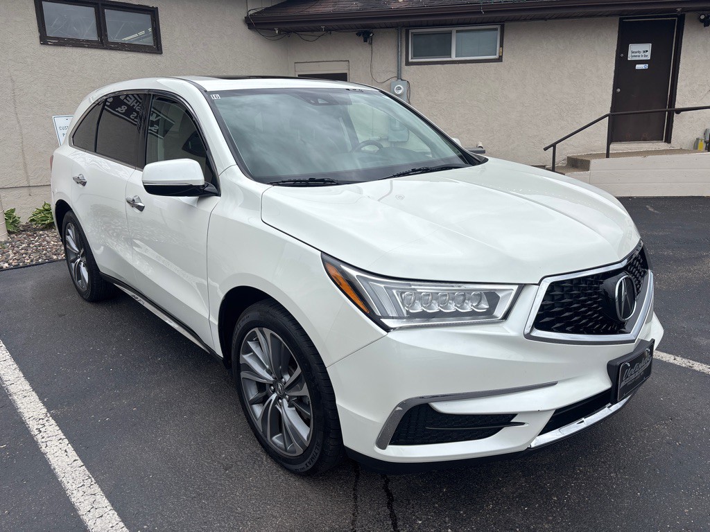 2017 Acura MDX Image 1