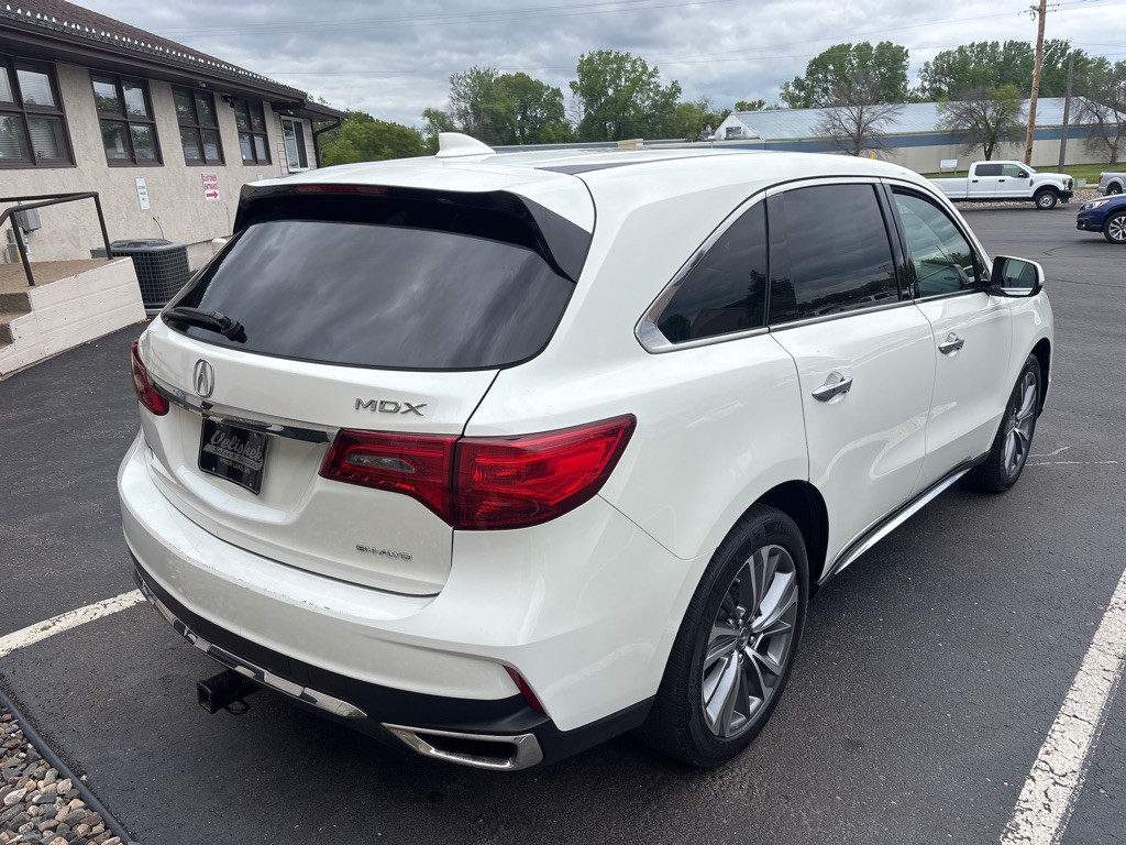 2017 Acura MDX Image 3